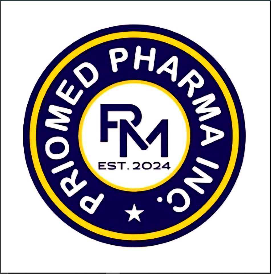 PrioMed by devbeans.ph logo